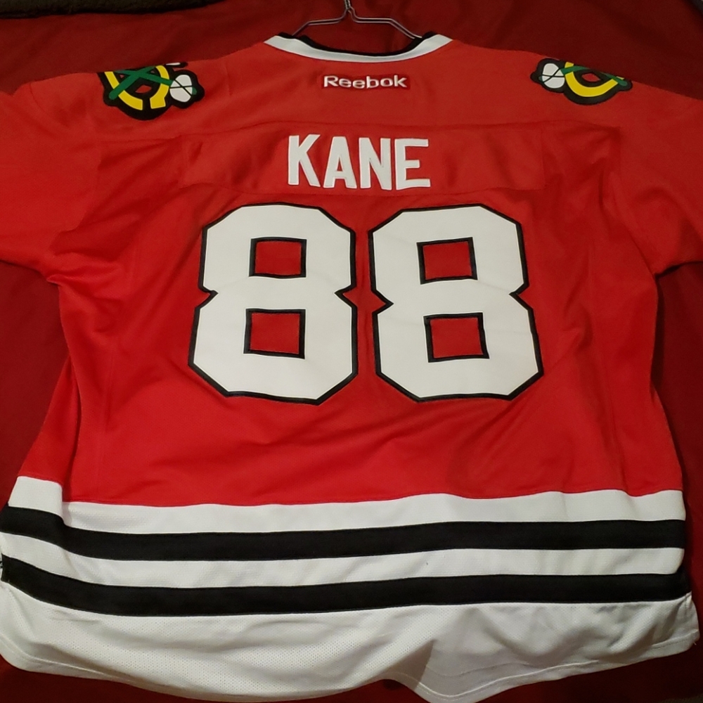 Blackhawks Kane 88